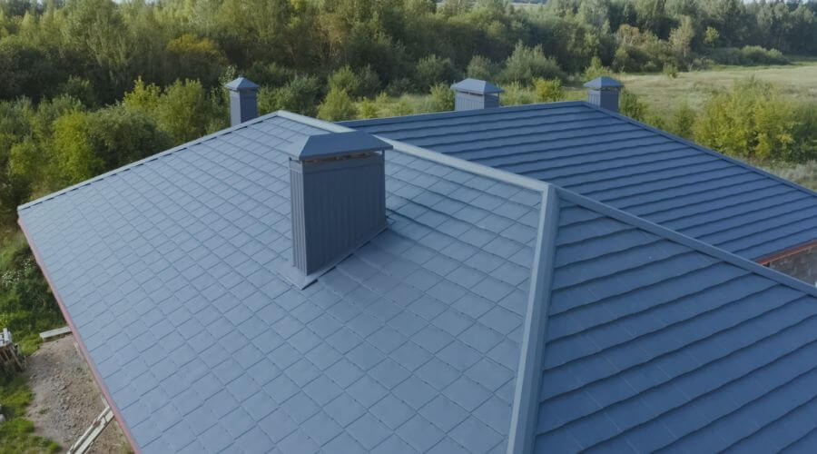 EPDM Rubber Roofing in Crown City, OH